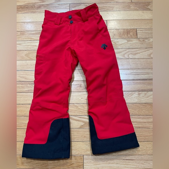 Descente Snow Pants - Picture 1 of 2